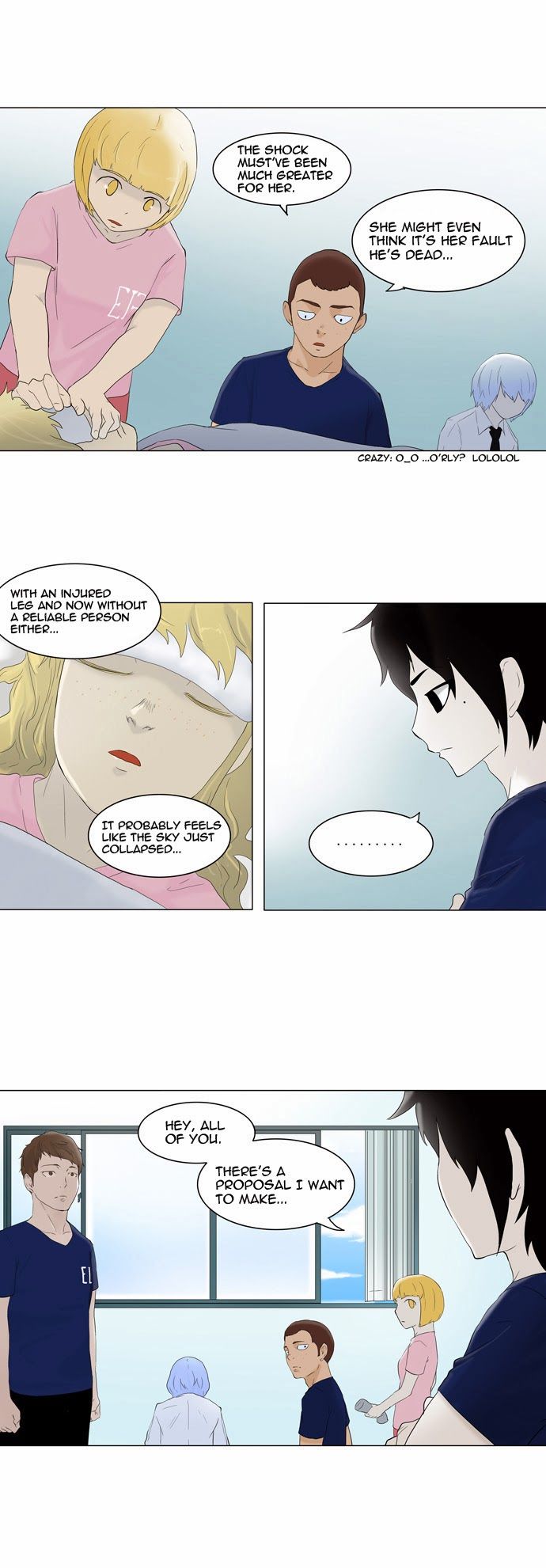 Tower of God Chapter 75 25